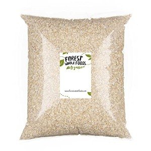 Forest Whole Foods - Organic Rolled Oats (5kg)