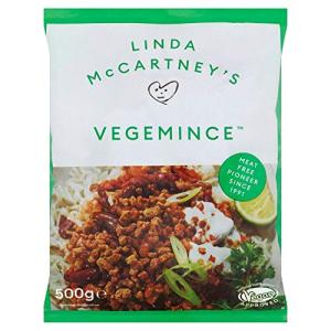 Linda McCartney Vegan Mince, 500g (Frozen)