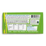 Tony's Chocolonely Dark Almond Sea Salt Chocolate Bar - 180g Belgian Fairtrade Chocolate, Gift, 51% Cocoa, Vegan