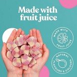 Candy Kittens Vegan Sweets CORE Selection (5 x 140g), Vegan Chewy Sweets Bundle - Wild Strawberry, Sour Watermelon, Very Cherry, Eton Mess & LOVES, Ideal Gifts, 5 Bags