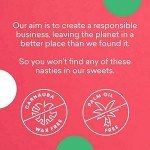Candy Kittens Vegan Sweets CORE Selection (5 x 140g), Vegan Chewy Sweets Bundle - Wild Strawberry, Sour Watermelon, Very Cherry, Eton Mess & LOVES, Ideal Gifts, 5 Bags