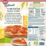 Dr. Oetker Ristorante Vegan Pepperoni Salami Pizza, 295g, (Frozen) - Packaging May Vary