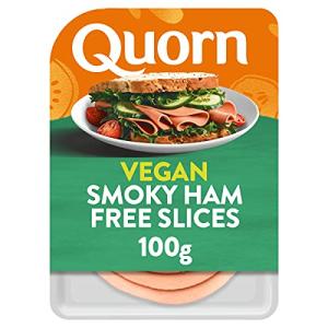Quorn Vegan Smoky Ham Slices