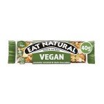 Eat Natural Vegan Peanuts, Coconut & Dark Chocolate Fruit & Nut Bars 12 x 40g