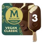 Magnum Classic Vegan Ice Cream Sticks 3 x 90 ml