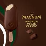 Magnum Classic Vegan Ice Cream Sticks 3 x 90 ml