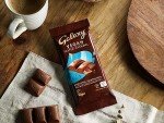 Galaxy Salted Caramel Vegan Dairy Free Chocolate 100 g