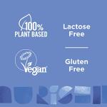 Nurishh Vegan Camembert Cheese Alternative, 140g