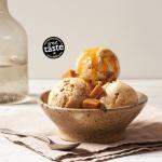 Jude's Vegan Salted Caramel Ice Cream 460ml