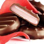Luxury Vegan Chocolate Creams | 18 Fondant Dark Chocolates, 9 Flavour Assortment | Perfect Vegan Gift