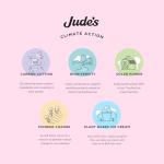 Jude's Vegan Salted Caramel Ice Cream 460ml