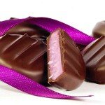 Luxury Vegan Chocolate Creams | 18 Fondant Dark Chocolates, 9 Flavour Assortment | Perfect Vegan Gift