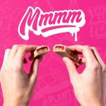 Yummo’s Vegan White Chocolate Raspberry Protein Bars