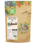 Organic Pumpkin & Sunflower Seeds Mix - 3kg