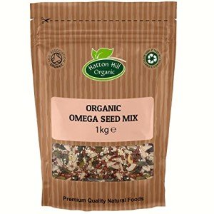 Organic Omega Seed Mix - 1kg Blend