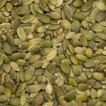 Organic Pumpkin Seeds - 1kg Pack, Vegan Friendly