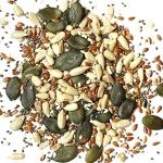 Organic Omega Seed Mix - 1kg Vegan Blend