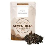 Organic European Pumpkin Seeds - 400g Pack