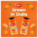 Schwartz Ground Turmeric - 37g Spice Jar