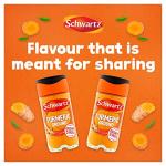 Schwartz Ground Turmeric - 37g Spice Jar