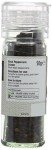 Morrisons Whole Black Peppercorn Grinder, 50g