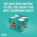 Heinz Baked Beanz – Pack of 4 x 415g