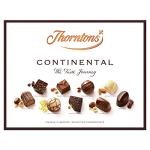 Thorntons Continental Chocolate Gift Box - 264g