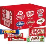 Nestlé Big Chocolate Box – 30 Chocolate Bars