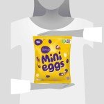 Cadbury Milk Chocolate Mini Eggs for Easter Fun