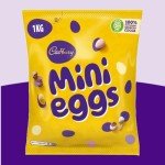 Cadbury Milk Chocolate Mini Eggs for Easter Fun