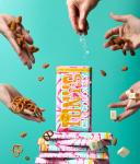 Tony's Chocolonely Milk Chocolate Everything Bar 180g