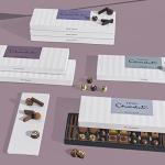 Hotel Chocolat Sleekster Assorted Chocolate Gift Box