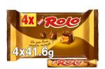 Rolo Milk Chocolate Caramel Treats - 4 Pack