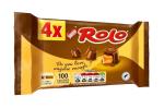 Rolo Milk Chocolate Caramel Treats - 4 Pack