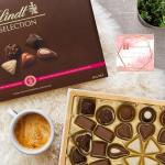 Lindt Lindor Extra Large Chocolate Gift Box 427g