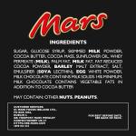 Chocolate Variety Pack: Mars, Snickers, Twix Fun Size