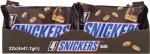 Snickers Chocolate Bars Multipack - Perfect Snack!