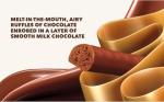 Galaxy Ripple Milk Chocolate Multipack - 4 x 30g
