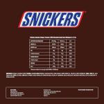 Snickers Chocolate Bars Multipack - Perfect Snack!