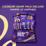 Cadbury Dairy Milk Deluxe Chocolate Hamper Gift