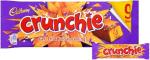 Cadbury Crunchie Chocolate Bars - Honeycomb Delight