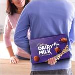Cadbury Dairy Milk Deluxe Chocolate Hamper Gift