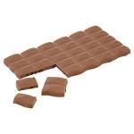 Galaxy Milk Chocolate Cookie Crumble Bar, 114g