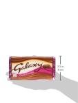 Galaxy Milk Chocolate Cookie Crumble Bar, 114g