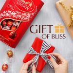 Lindt Lindor Extra Large Milk Chocolate Truffles