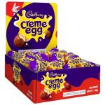 Cadbury Easter Creme Eggs - 48 Pack
