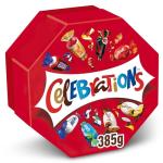 Delicious Chocolate Gift Box for Celebrations, 385g