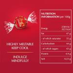 Lindt Lindor Extra Large Milk Chocolate Truffles