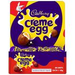 Cadbury Easter Creme Eggs - 48 Pack