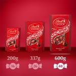 Lindt Lindor Extra Large Milk Chocolate Truffles